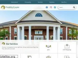 Sites similar to franklincountyva.gov