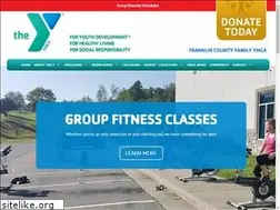 Sites similar to franklincountyymca.org