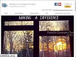 Sites similar to franklincovenantchurch.org