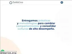 Sites similar to franklincovey.com.co