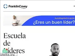 Sites similar to franklincovey.com.uy
