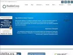 Sites similar to franklincovey.ee