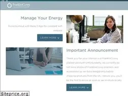 Sites similar to franklincovey.ph