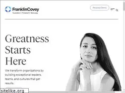 Sites similar to franklincovey.se