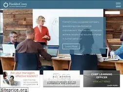 Sites similar to franklincoveyegypt.com