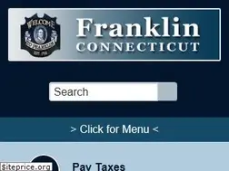 Sites similar to franklinct.com