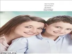 Sites similar to franklindentalcare.com