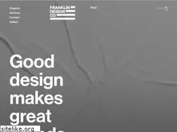 Sites similar to franklindesignco.com