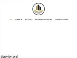 Sites similar to franklindevco.com