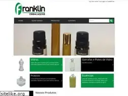 Sites similar to franklinembalagens.com.br