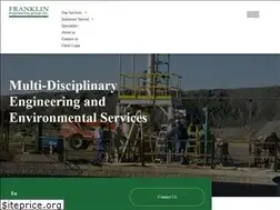 Sites similar to franklinengineering.com