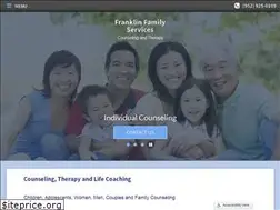 Sites similar to franklinfamilyservices.org