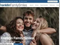 Sites similar to franklinfamilysmiles.com