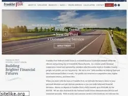 Sites similar to franklinfirst.org