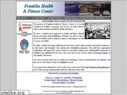 Sites similar to franklinfitnesscenter.com
