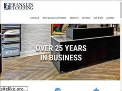 Sites similar to franklinflooring.net