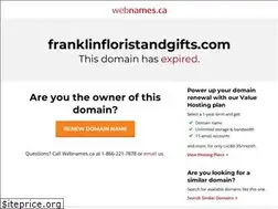 Sites similar to franklinfloristandgifts.com