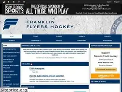 Sites similar to franklinflyers.org