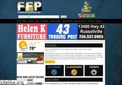 Sites similar to franklinfreepress.net