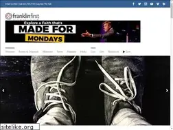 Sites similar to franklinfumc.org