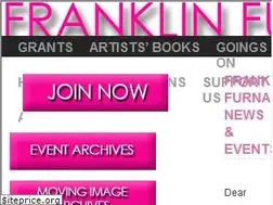 Sites similar to franklinfurnace.org