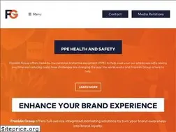 Sites similar to franklingroupusa.com
