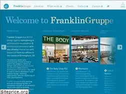 Sites similar to franklingruppe.com