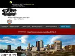 Sites similar to franklinheatingandrefrigeration.com