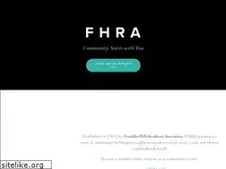 Sites similar to franklinhills.org