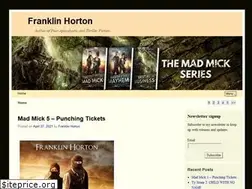 Sites similar to franklinhorton.com