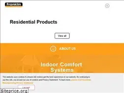 Sites similar to franklinhvacsystems.com