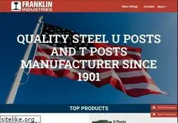 Sites similar to franklinindustriesco.com