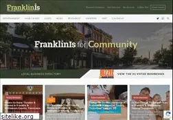 Sites similar to franklinis.com