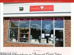 Sites similar to franklinjewelers.com