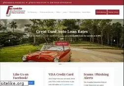 Sites similar to franklinjohnstown.com