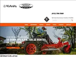 Sites similar to franklinkubota.com