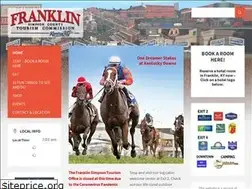 Sites similar to franklinky.com