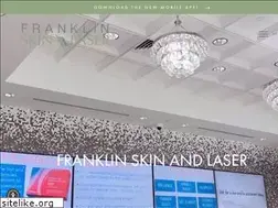 Sites similar to franklinlaser.com