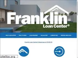 Sites similar to franklinlc.com