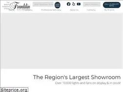 Sites similar to franklinlighting.com