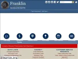 Sites similar to franklinma.gov
