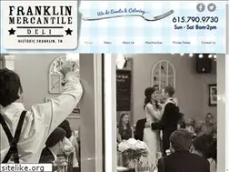 Sites similar to franklinmercantile.com