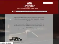 Sites similar to franklinmotorcycles.ie