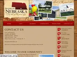 Sites similar to franklinnebraska.com
