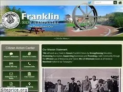 Sites similar to franklinnh.org