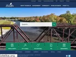 Sites similar to franklinohio.org