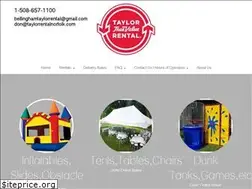 Sites similar to franklinpartyrentals.com