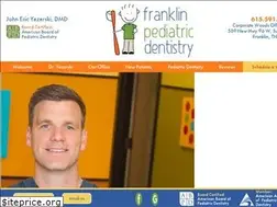 Sites similar to franklinpediatricdentistry.com