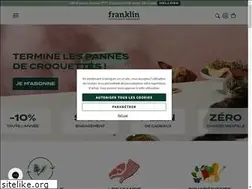Sites similar to franklinpetfood.com