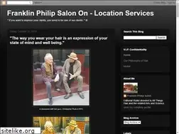 Sites similar to franklinphilip-salon.blogspot.com